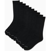 image:imageVan Heusen Mens 10 Pack Cushioned Athletic Performance Crew Running SocksBlack