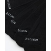 image:imageVan Heusen Mens 10 Pack Cushioned Athletic Performance Crew Running SocksBlack