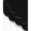 image:imageVan Heusen Mens 10 Pack Cushioned Athletic Performance Crew Running SocksCoal Black