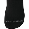 image:imageVan Heusen Mens 10 Pack Cushioned Athletic Performance Crew Running SocksCoal Black