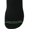 image:imageVan Heusen Mens 10 Pack Cushioned Athletic Performance Crew Running SocksGrey HeatherBlack