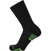 image:imageVan Heusen Mens 10 Pack Cushioned Athletic Performance Crew Running SocksGrey HeatherBlack