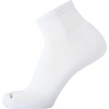 image:imageVan Heusen Mens 12 Pack Stretch Moisture Wicking Cushioned Quarter SocksOffwhite