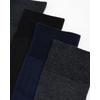 image:imageVan Heusen Mens 14 Pack Soft Stretch Moisture Wicking Dress Crew SocksAssorted