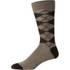 image:imageVan Heusen Mens 14 Pack Soft Stretch Moisture Wicking Dress Crew SocksBrown Heather