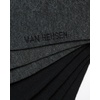 image:imageVan Heusen Mens 14 Pack Soft Stretch Moisture Wicking Dress Crew SocksDark Grey Heather