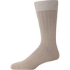 image:imageVan Heusen Mens 14 Pack Soft Stretch Moisture Wicking Dress Crew SocksNeutral Assorted
