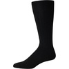 image:imageVan Heusen Mens 14 Pack Soft Stretch Moisture Wicking Dress Crew SocksPure Black