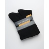 image:imageVan Heusen Mens 5 Pack Cushioned Athletic Crew Running SocksBlack