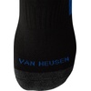image:imageVan Heusen Mens 5 Pack Cushioned Athletic Crew Running SocksBlackGrey Multi