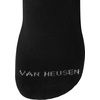 image:imageVan Heusen Mens 5 Pack Cushioned Athletic Crew Running SocksCoal Black