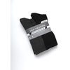 image:imageVan Heusen Mens 5 Pack Cushioned Athletic Crew Running SocksGrey HeatherBlack
