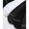 image:imageVan Heusen Mens 5 Pack Cushioned Athletic Crew Running SocksGrey Multi