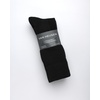 image:imageVan Heusen Mens 7 Pack Dress Casual Crew Socks Stretch MoistureWickingBlack