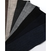 image:imageVan Heusen Mens 7 Pack Dress Casual Crew Socks Stretch MoistureWickingBlues