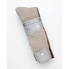 image:imageVan Heusen Mens 7 Pack Dress Casual Crew Socks Stretch MoistureWickingBrown Multi