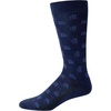 image:imageVan Heusen Mens 7 Pack Dress Casual Crew Socks Stretch MoistureWickingDark Denim Heather