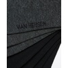image:imageVan Heusen Mens 7 Pack Dress Casual Crew Socks Stretch MoistureWickingDark Grey Heather