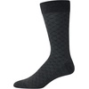 image:imageVan Heusen Mens 7 Pack Dress Casual Crew Socks Stretch MoistureWickingDark Grey Heather