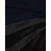 image:imageVan Heusen Mens 7 Pack Dress Casual Crew Socks Stretch MoistureWickingDenim Assorted