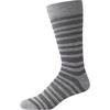 image:imageVan Heusen Mens 7 Pack Dress Casual Crew Socks Stretch MoistureWickingGrey Plaid Multi