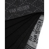 image:imageVan Heusen Mens 7 Pack Dress Casual Crew Socks Stretch MoistureWickingGrey Plaid Multi