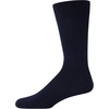image:imageVan Heusen Mens 7 Pack Dress Casual Crew Socks Stretch MoistureWickingGreyBlackNavy