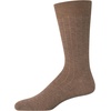 image:imageVan Heusen Mens 7 Pack Dress Casual Crew Socks Stretch MoistureWickingHeather Multi