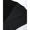 image:imageVan Heusen Mens 7 Pack Dress Casual Crew Socks Stretch MoistureWickingHthr GreyBlack
