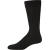 image:imageVan Heusen Mens 7 Pack Dress Casual Crew Socks Stretch MoistureWickingPure Black