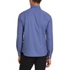 image:imageVan Heusen Mens AllWay Performance Stretch Long Sleeve Button Up Shirt Slim Fit Regular Length Quick DryCoastal Dot Print