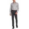 image:imageVan Heusen Mens AllWay Performance Stretch Long Sleeve Button Up Shirt Slim Fit Regular Length Quick DryTigers Eye