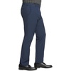 image:imageVan Heusen Mens Big and Tall Stain Shield Stretch Straight Fit Flat Front Dress PantNavy Blazer