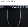 image:imageVan Heusen Mens Boxer Briefs 6 Pack Stretch Boxers No Fly Pouch 6 InseamBlack
