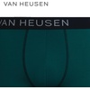 image:imageVan Heusen Mens Boxer Briefs 6 Pack Stretch Boxers No Fly Pouch 6 InseamBlackMedium GreyGreenBlackDark GreyLight Grey