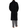 image:imageVan Heusen Mens Comfort Soft Fleece RobeBlack