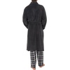 image:imageVan Heusen Mens Comfort Soft Fleece RobeGrey