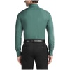 image:imageVan Heusen Mens Dress Shirt Fitted Poplin SolidDark Leaf