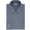 image:imageVan Heusen Mens Dress Shirt Fitted Poplin SolidGrey
