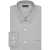 image:imageVan Heusen Mens Dress Shirt Fitted Poplin SolidGreystone