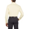 image:imageVan Heusen Mens Dress Shirt Fitted Poplin SolidLemon Glaze