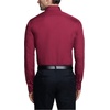 image:imageVan Heusen Mens Dress Shirt Fitted Poplin SolidMagenta
