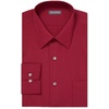 image:imageVan Heusen Mens Dress Shirt Fitted Poplin SolidMagenta