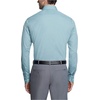 image:imageVan Heusen Mens Dress Shirt Fitted Poplin SolidOcean Mist
