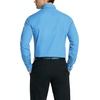 image:imageVan Heusen Mens Dress Shirt Fitted Poplin SolidPacifico