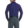 image:imageVan Heusen Mens Dress Shirt Fitted Poplin SolidPersian Blue