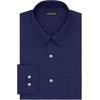 image:imageVan Heusen Mens Dress Shirt Fitted Poplin SolidPersian Blue