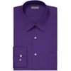 image:imageVan Heusen Mens Dress Shirt Fitted Poplin SolidPurple Velvet
