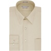image:imageVan Heusen Mens Dress Shirt Fitted Poplin SolidStone