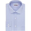 image:imageVan Heusen Mens Dress Shirt Regular Fit Flex Collar CheckBlue